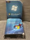 Actualización profesional de Microsoft Windows 7 y Windows Vista empresarial de 32 bits