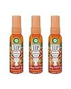 Air Wick V.I.P. Pre-Poop Toilet Spray | Hawaiian Hotshot Scent | Contains Essential Oils | Travel size Air Freshener | Up to 100 uses - 1.85 Ounce (Pack of 3)