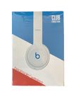 Beats Solo 3 Wireless Bluetooth High Definition Headphones - Club White