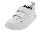 Nike Unisex Kinder Pico 5 (PSV) Sneaker, Weiß White White Pure Platinum 100, 29.5 EU