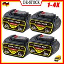 1/4x 20V 54V 60V 9Ah Battery For DeWalt XR FlexVolt DCB205 DCB206 DCB606 DCB609