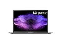 LG Gram 17 inch Ultra-Lightweight Laptop with 16:10 WQXGA (2560x1600) IPS Display, Intel® 13th Gen Core® i5 Evo™ Platform, Windows 11 Home, Black
