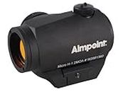 aimpoint Micro H (2 Moa mit Standard-Halterung)