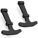 Wikero Cooler Latches Replacement for Yeti, RTIC, Lid Latch Parts, Yeti Cooler Accessories Replacement (2-Pack), Larger, Ergonomically Improved Design