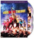 The Big Bang Theory: Season 5 - DVD - VERY GOOD