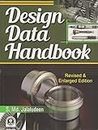 Design Data Hand Book - Mechanical&Automobile -S.Md.Jalaludeen
