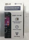 NEW Blu ZOEY 2.4 3G Ready to Use Dual Sim Cell Phone Z070U Camera GSM UNLOCKED