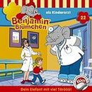 Benjamin als Kinderarzt: Benjamin Blümchen 22