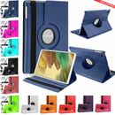 Tablet Case For Samsung Galaxy Tab A8 10.5 2022 Smart Leather Cover 360 Rotating
