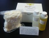 Kit de fabricación de jabón | Aprenda a hacer jabón de proceso en frío | Natural orgánico| Hecho en USA