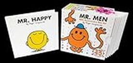 Mr. Men 40th Anniversary Box Set (Mr. Men and Little Miss)
