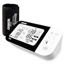 Omron HEM 7361T Bluetooth Digital Blood Pressure Monitor with Afib Indicator and 360° Accuracy Intelliwrap Cuff for Most Accurate Measurements (White)