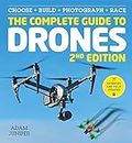 The Complete Guide to Drones Extended 2nd Edition (English Edition)