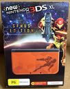 Samus Edition - ‘New’ Nintendo 3DS XL Handheld Console System Boxed