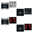 60cm Kitchen Package Oven Hob Cooktop Gas Electrical SELECTED AREA FREE DELIVERY