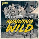 Audio Cd Louvin Brothers (The) - Running Wild: Greatest Hits 1954-1962 |Nuovo|