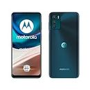 Motorola moto g42 Smartphone (6,4"-FHD+-Display, 50-MP-Kamera, 4/64 GB, 5000 mAh, Android 12), Atlantic Green, inkl. Schutzcover [Exklusiv bei Amazon]