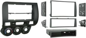 Metra 99-7872 Single DIN or Double DIN Installation Kit for 2007-2008 Honda Fit