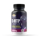 5HTP 200mg Capsules – Depression, Anxiety, Serotonin, Sleep Aid, Insomnia, 5 HTP