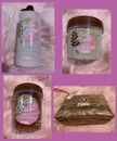 Lot of 4 x Victoria’s Secret PINK Oat Collection. Scrub, mask, lotion + bag. BN