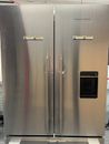 Fisher & Paykel RF540ADUX6 french door fridge Freezer Appliance Freestanding ice