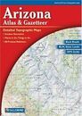 Garmin Delorme Atlas & Gazetteer Paper Maps- Arizona, AA-000005-000