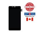 LCD Frame Assembly Black For Nokia Lumia 950 Replacement Parts