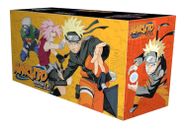 Naruto Box Set 2 Volumes 28-48 with Premium Manga  New Sealed Box