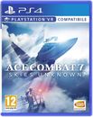 ACE COMBAT 7 SKIES UNKNOWN videogioco per PS4 Playstation 4 italiano