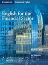 English for the Financial Sector Student's Book: 0