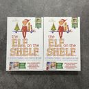 The Elf On The Shelf: A Christmas Tradition - 2 Boy Dolls + 2 Books