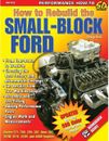 Rebuild The Small-Block Ford 289 302 351 400 Color Book