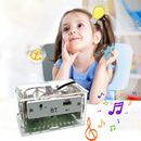 Electronic Sound Amplifier DIY Electronic Kit Durable for Kids Teens and Adults