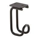 Safco Products Company Safco Products 2254BL Top Mount Accessory Hooks For Under Tables, Desks & Countertops, Set Of 6, | Wayfair