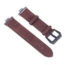 WOONEKY Leather Strap Fashion Watches for Women for Women Relojes Inteligentes Para Mujer Vintage Accessories Sport Leather Watchband Appendix Buckle Genuine Leather Man