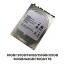 Internal Hard Disk Drive For Sony PS3/PS4/Pro/Slim Game Console 2.5 "Hard Disk 160/320/500Gb 1Tb