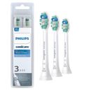 Philips Sonicare Genuine C2 Optimal Plaque Control Toothbrush Heads, 3 Brush Hea