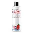 Carnicuts L-Carnitine Liquid Supplement by NutraOne Weight Management, Stimulant Free Metabolic Aid (Berry Blast - 32 Servings)