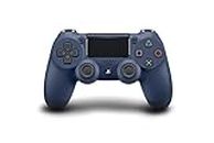 Sony DualShock 4 Version 2 Controller (EU) for PS4, Midnight Blue