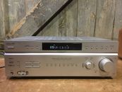 Sony STR-DE697 FM-AM Receiver Amplifier 7.1 Ch No Remote Working but with issues