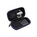 Mp3 Player Case,GUBEE Hard Travel Case Storage Bag for Bluetooth MP3 Player MP4 Player
