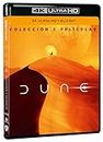 Dune Pack 1-2 (4K UHD + Blu-ray) [Blu-ray]