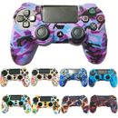 PS4 Silicone Rubber Skin - Camo Protective Playstation 4 Controller Cover