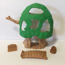 Sylvanian Families Calico Critters - Treehouse Tree With Accessories