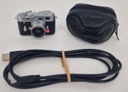 Minikamera Minox Digital Classic Camera Leica M3 Plus 5.0 MegaPixel 8,7mm lens