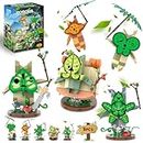 Koroks Building Set, 5 Characters Building Block Sets for Game Fans, Cute Game Merch Action Figures, Great Toys Gifts for Fans Kids Adults