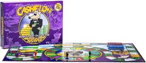 CASHFLOW Board Game (New Edition) with Exclusive Bonus Strategy Guide-Au