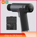 Xiaomi Mijia Brushless Electric Drill Screwdriver Smart Home Power Tool Type-C Rechargeable