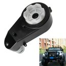 For Ride On Toys Car Jeep 30000RPM 12V High Speed Power Wheels Motor And Gearbox