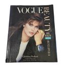 Vintage Vogue Beauty & Health Encyclopaedia Hardcover 1987 by Christine Probert